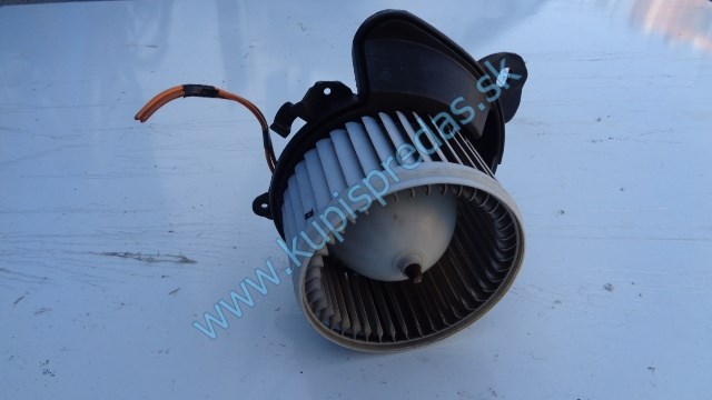 vnútorný ventilátor na kúrenie na fiat doblo 507730100